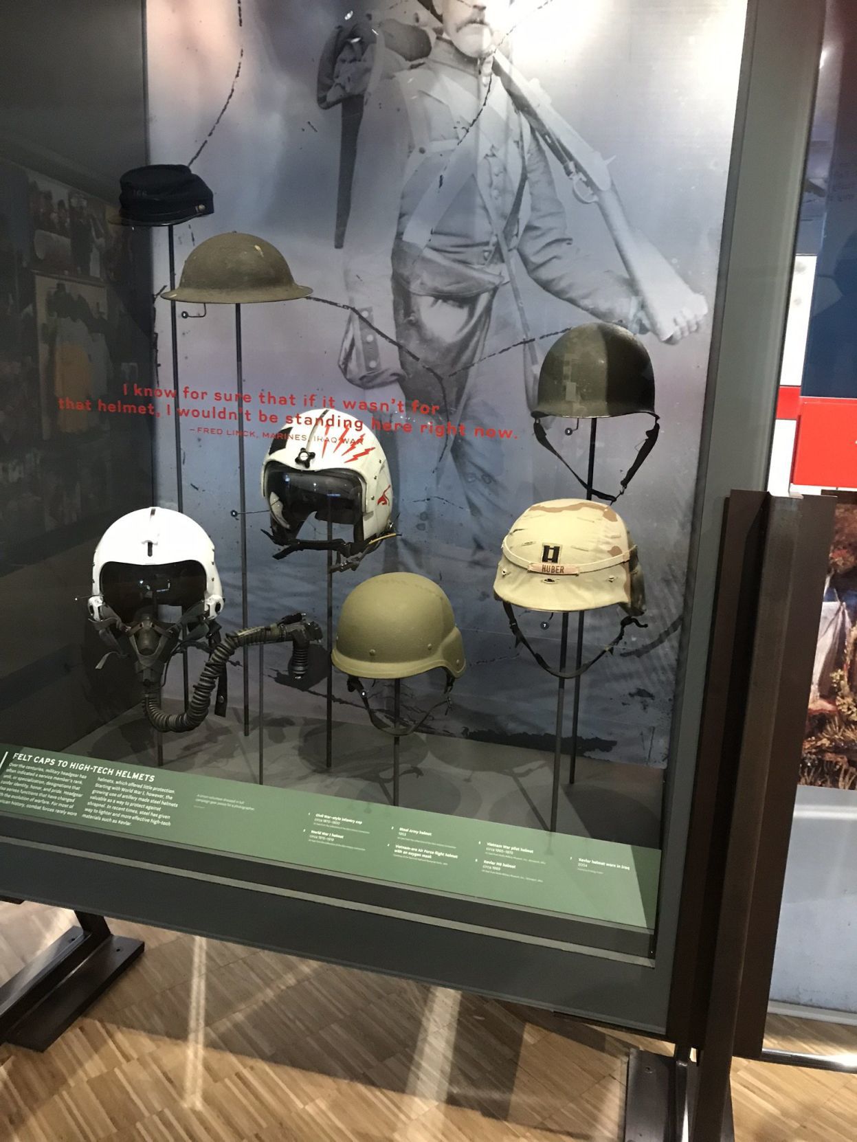 Veterans Museum